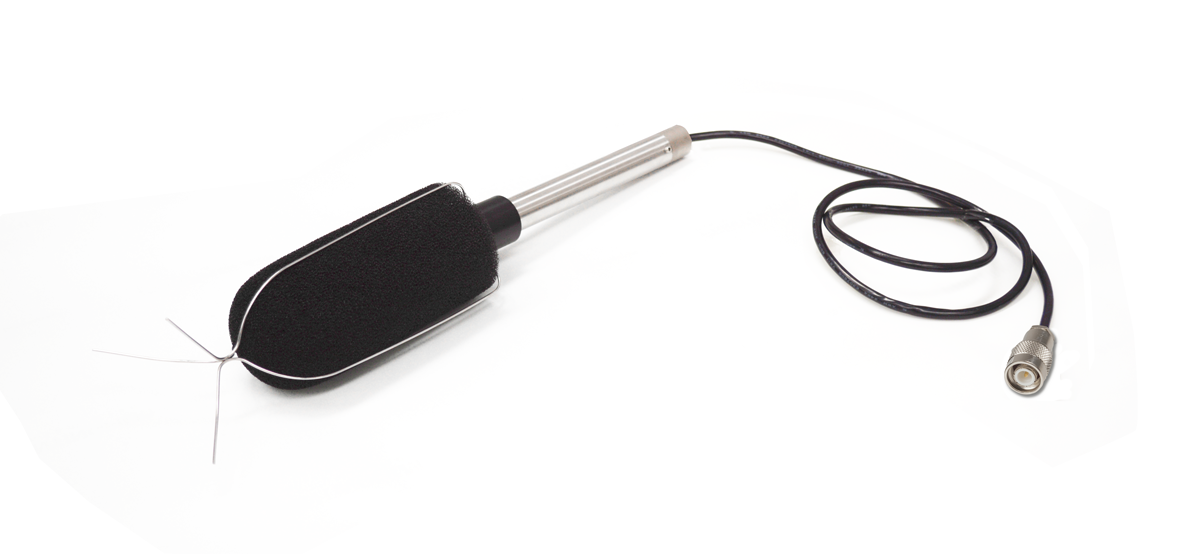 Outdoor microphone (comes with the Noise Level Sensor Class 2 Outdoors)