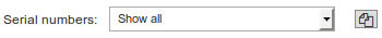 Figure : Serial numbers