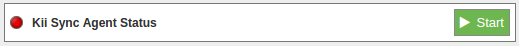 Figure : Configuring Kii in Meshlium