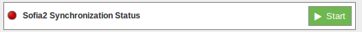 Figure : Sofia2 synchronization service stopped