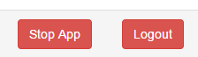 Figure : Stop or log out