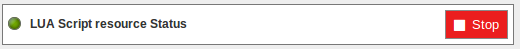 Figure : ThingWorx Edge MicroServer running