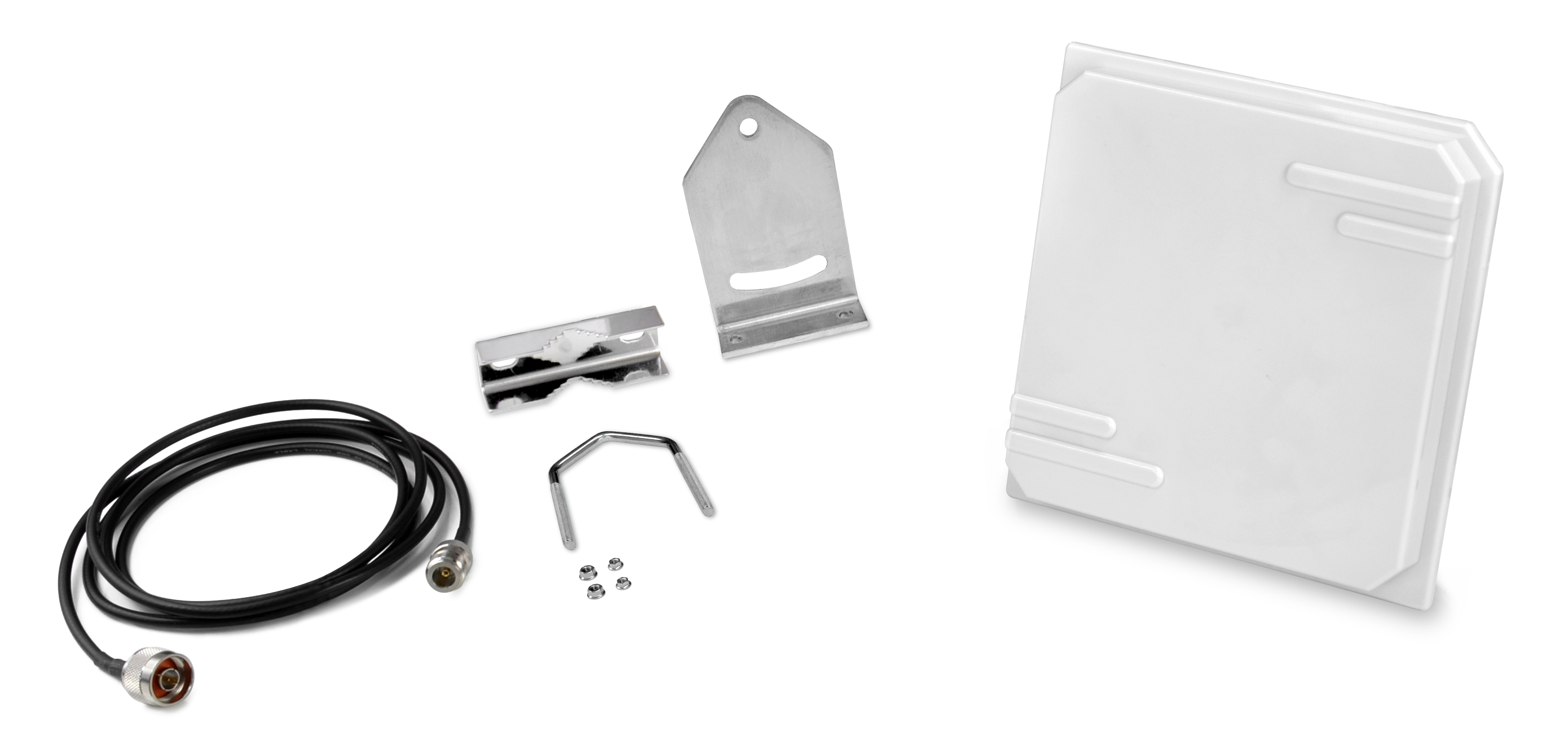 Figure : Directional antenna for Meshlium Scanner