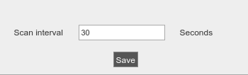 Figure : GPS data read interval