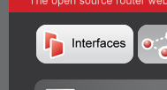 Figure : Interfaces setup plugin