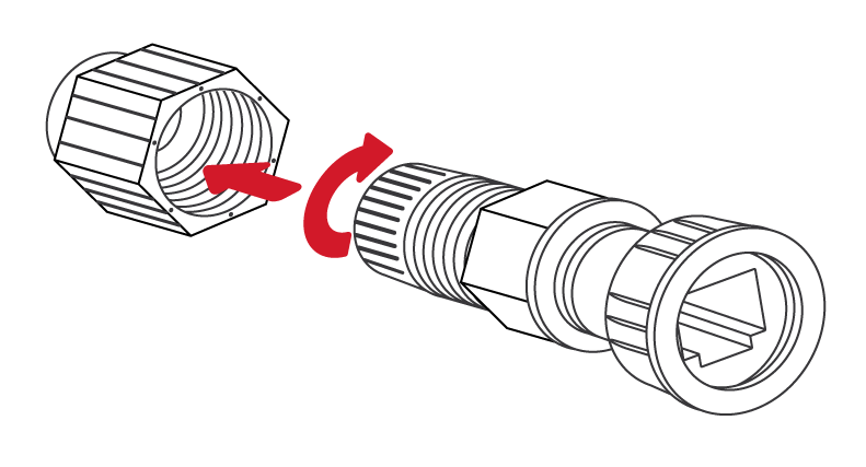 Figure : Screw part D