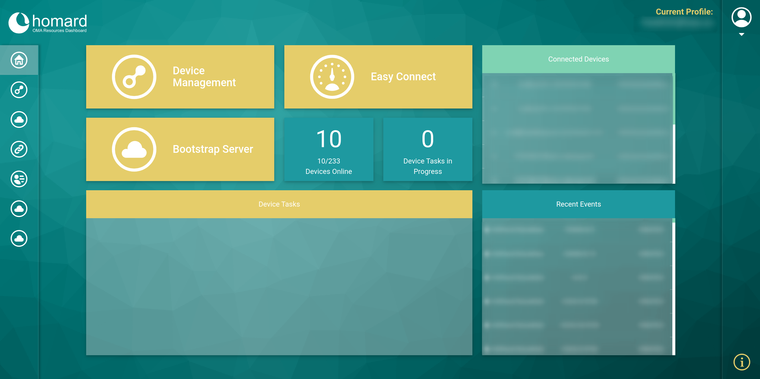 Libelium Homard platform