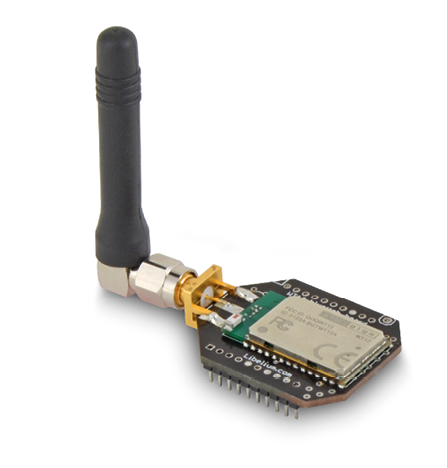 Figure: Libelium Bluetooth module