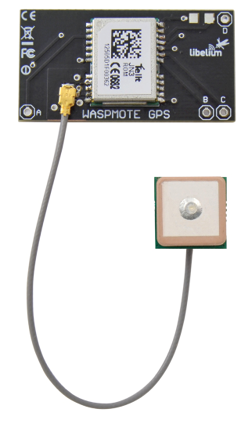 Figure: GPS module