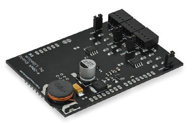 Figure: 4-20 mA Current Loop Board