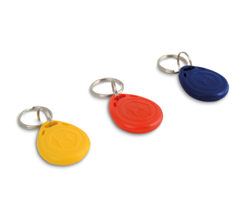 Figure: RFID keyrings