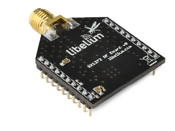 Figure: LoRa module