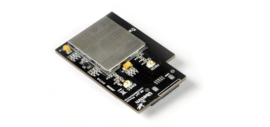 Figure: NB-IoT / Cat-M module