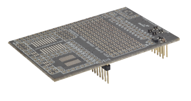 Figure: Prototyping Sensor Board