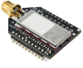 Figure: Sigfox module