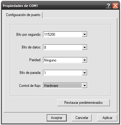 Figure: Step 3 of establishing connection